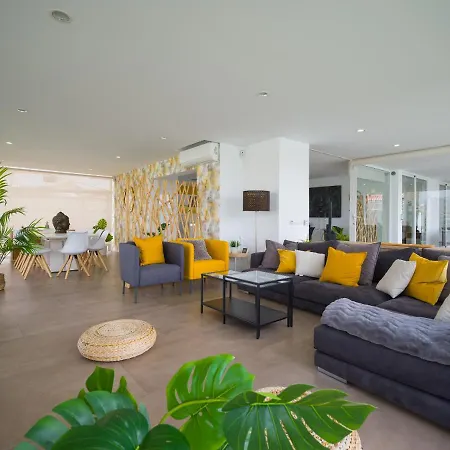 Magnifica En El Corazon De Maspalomas Villa *