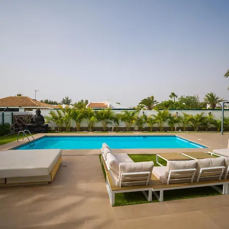 Magnifica En El Corazon De Maspalomas Maspalomas (Gran Canaria)
