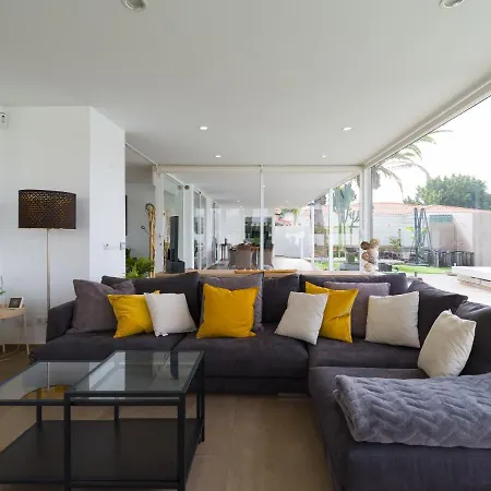 Magnifica En El Corazon De Maspalomas
