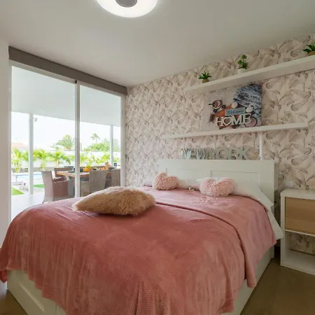 Villa Magnifica En El Corazon De Maspalomas *