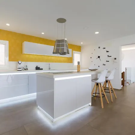 Magnifica En El Corazon De Maspalomas Villa