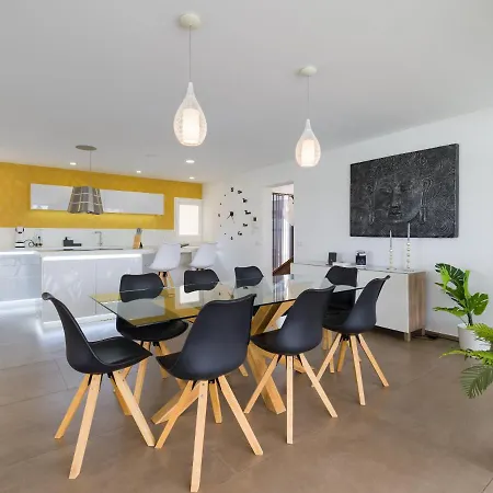 Magnifica En El Corazon De Maspalomas Villa *